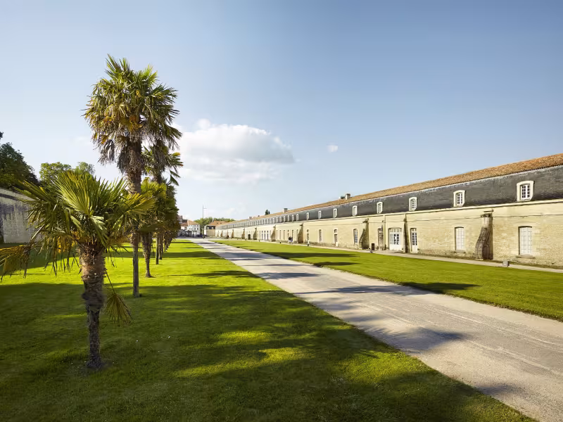 La Corderie Royale à Rochefort