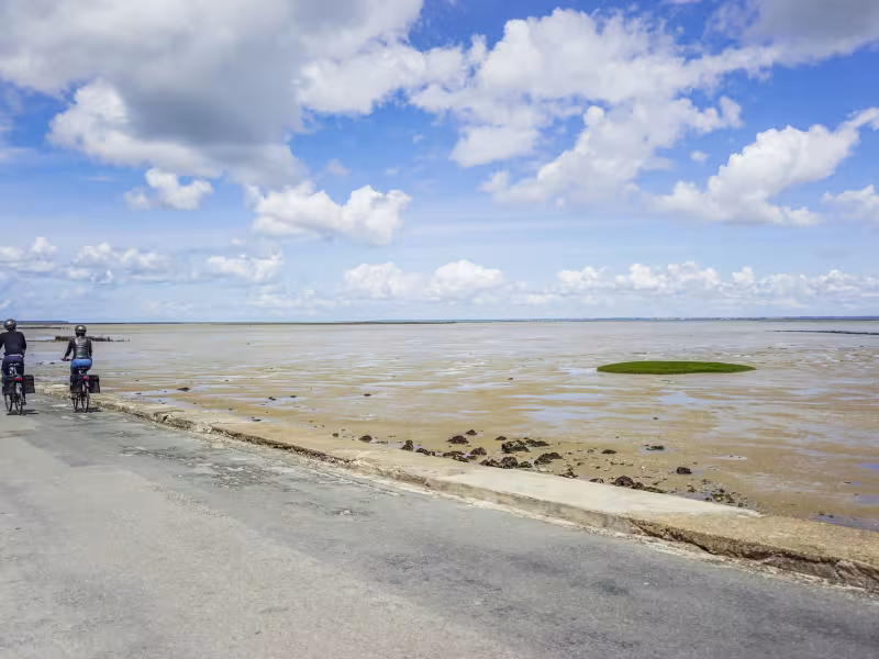 Le passage du Gois