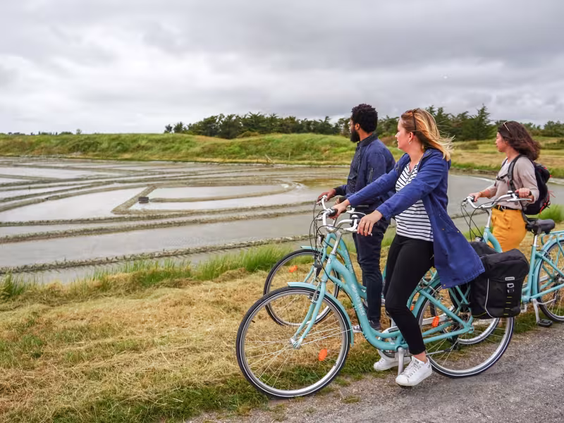 Salines de Millac - Les Moutiers en Retz
