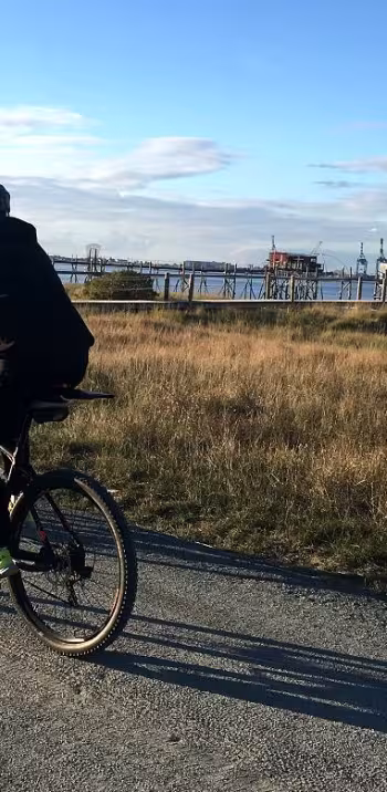 La Vélodyssée : de Nantes à La Rochelle