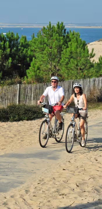 La Vélodyssée : de Bordeaux à Biarritz (ou Hendaye)