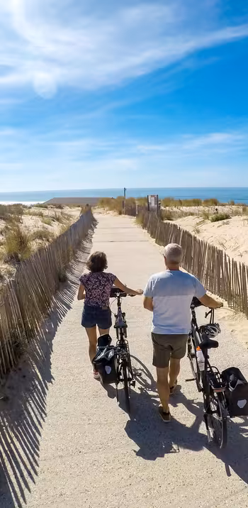 De Royan à l'île d'Oléron à vélo