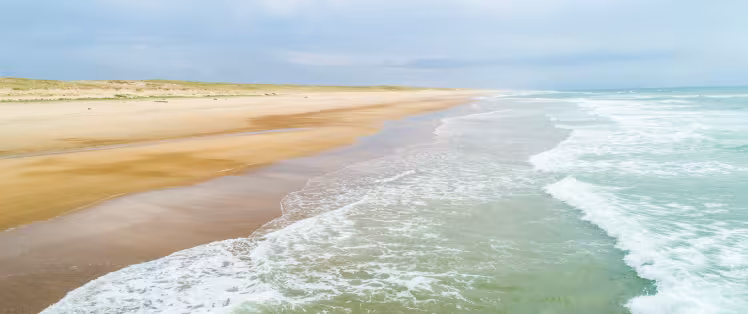 Moliet Plage