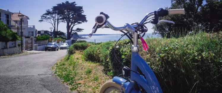 A 30-km e-bike adventure on La Vélodyssée
