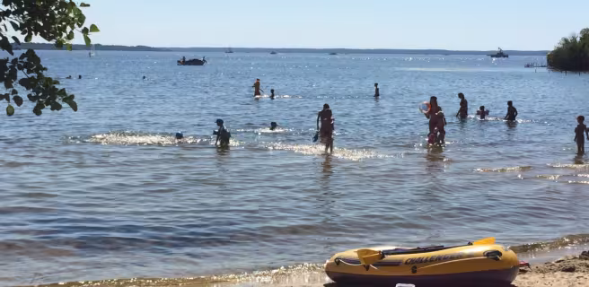 Camping Calède