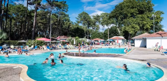 Camping municipal le Tatiou