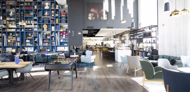 IBIS BUDGET SAINT-NAZAIRE CENTRE GARE