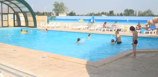 Camping paradis Grand R