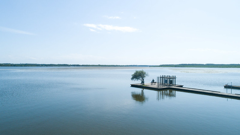 lac de Soustons