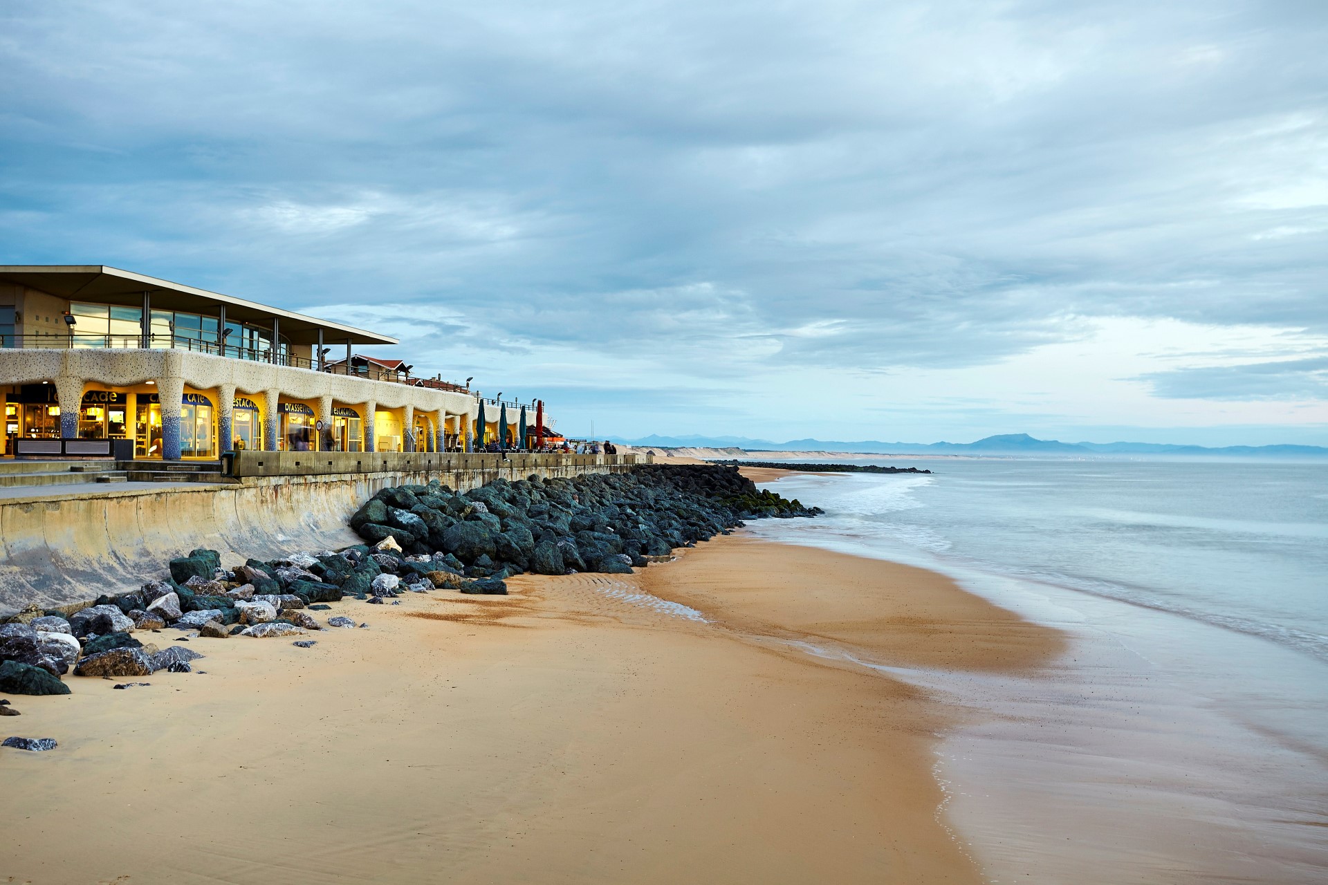 Hossegor et Capbreton