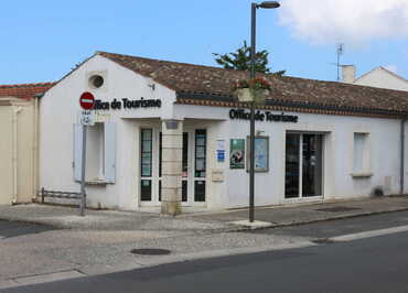 Bureau d'accueil touristique de Bourcefranc-Le Chapus