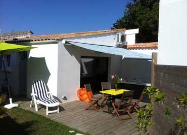 House 6 persons - Le Petit Port du Loiron