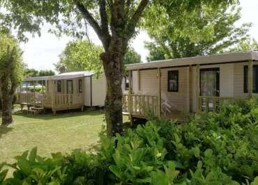 Camping L'Orée des Bois