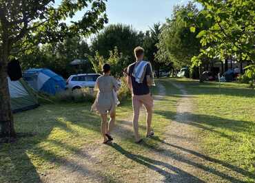 Le Verger ** Campsite