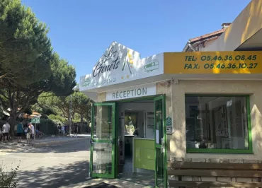 Camping Les Genêts