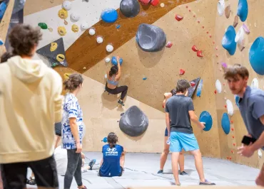 Camp4 - Bouldering gym