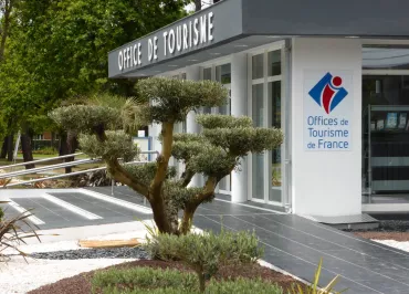 Office de Tourisme La Palmyre