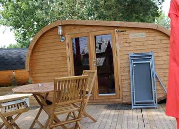 Camping Le Petit Booth - Les Hobbits