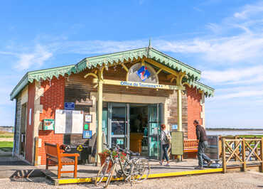 Rochefort Ocean Tourist Office - Tourist Information Office of the Ile d'Aix