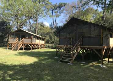 Camping La Palombière