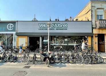 Les vélos d'Albret