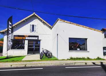 Le Shop Bike's Garage