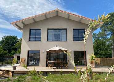 Bioclimatique"La Maison du Cotton"