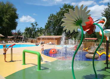 Camping Les Ourmes