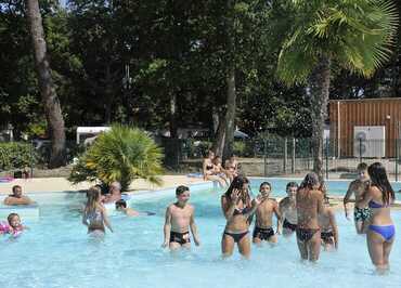 Camping Fontaine Vieille