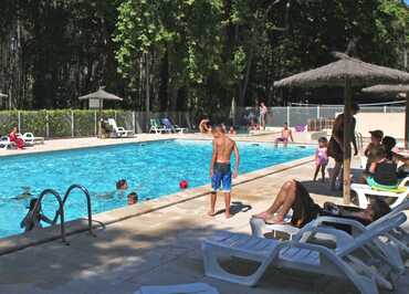 Camping Village Vacances Les 2 Etangs