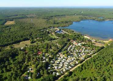 Camping Municipal du Lac