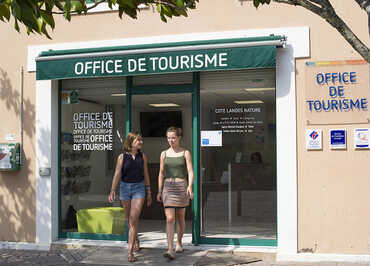 Côte Landes Nature Tourisme - Bureau d'Information Touristique de Lit et Mixe