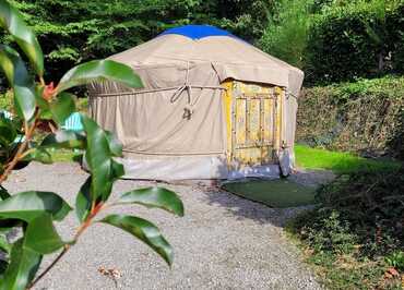 © Camping des Cerisiers
