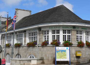 Accueil touristique de Saint-Pol-de-Léon