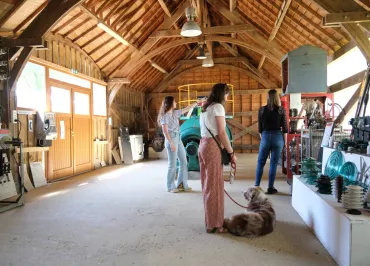 Office de tourisme Pontivy Communaute