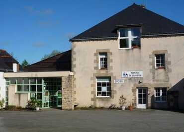 Auberge de Jeunesse Hi Pontivy