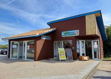 Office de Tourisme du Seignanx - Bureau d'information touristique Tarnos