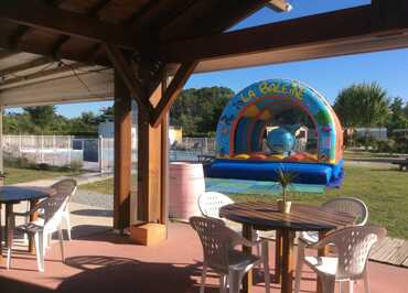 Camping La Jaougotte