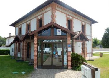 Office de Tourisme Landes Atlantique Sud - Bureau d'information touristique de Moliets et Maâ