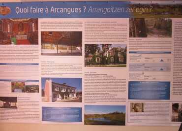 Bureau d'Accueil Touristique d'Arcangues - Office de Tourisme Pays Basque