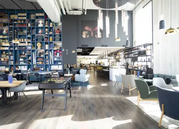 IBIS STYLES SAINT-NAZAIRE CENTRE GARE