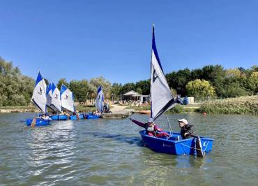 École de voile de la Chapelle - Ocean Players