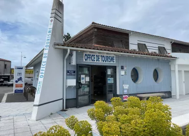 Office de Tourisme de la Vendée du Sud - La Faute-sur-Mer