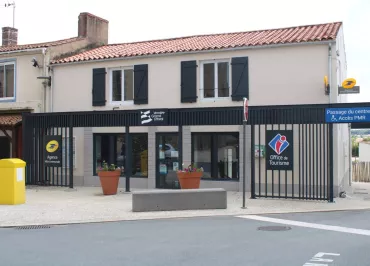 Bureau de tourisme de Longeville sur Mer