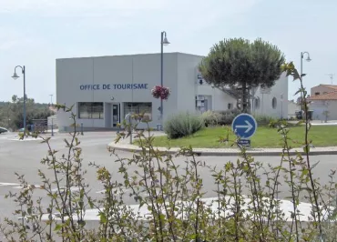 Bureau d'Information Touristique de Brem sur Mer