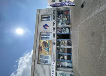 Office de Tourisme du Pays de Saint Jean de Monts - La Barre de Monts - Fromentine