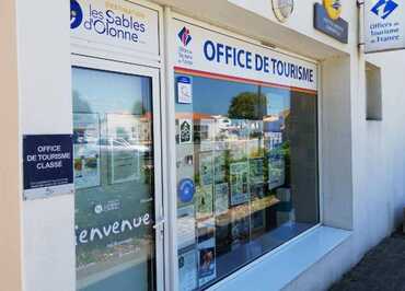 OFFICE DE TOURISME DESTINATION LES SABLES D'OLONNE - ILE D'OLONNE
