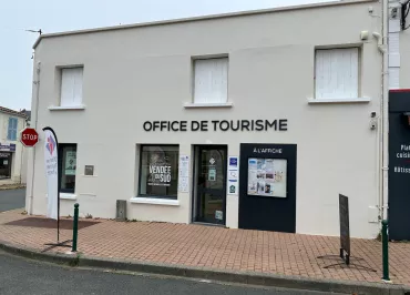 Office de Tourisme de la Vendée du Sud - Saint-Michel-en-l'Herm