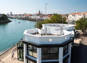 Office de Tourisme des Sables d'Olonne - Port Olona