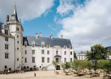 CHÂTEAU DES DUCS DE BRETAGNE - MUSÉE D'HISTOIRE DE NANTES